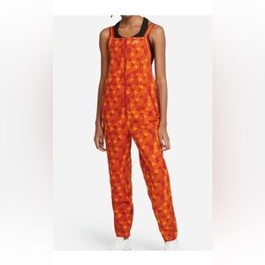 Serena Williams Design Crew Women's Printed Tennis Jumpsuit Large
